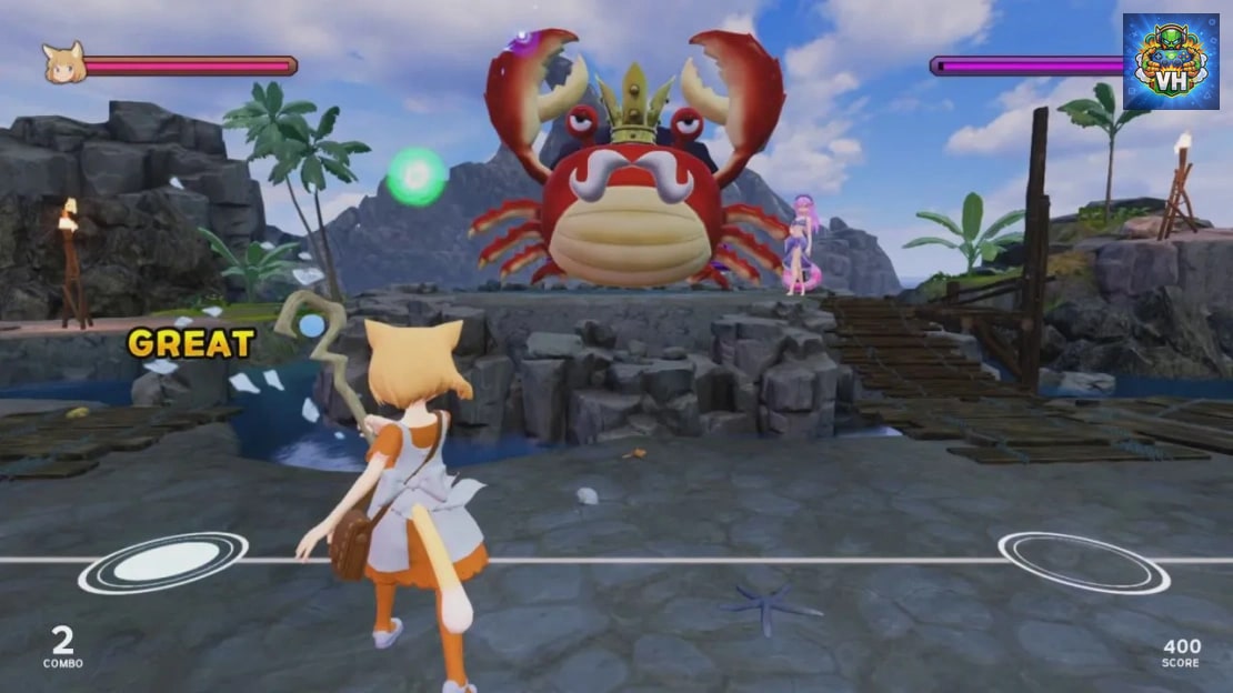 Giraffe And Annika Nintendo Switch - ảnh màn hình 6