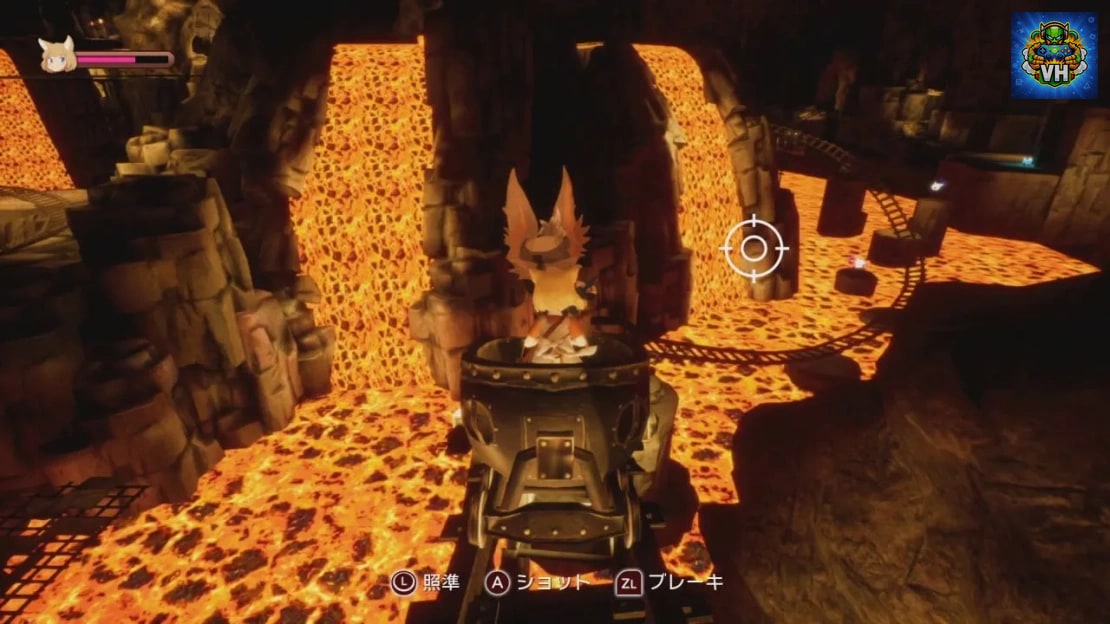 Giraffe And Annika Nintendo Switch - ảnh màn hình 2