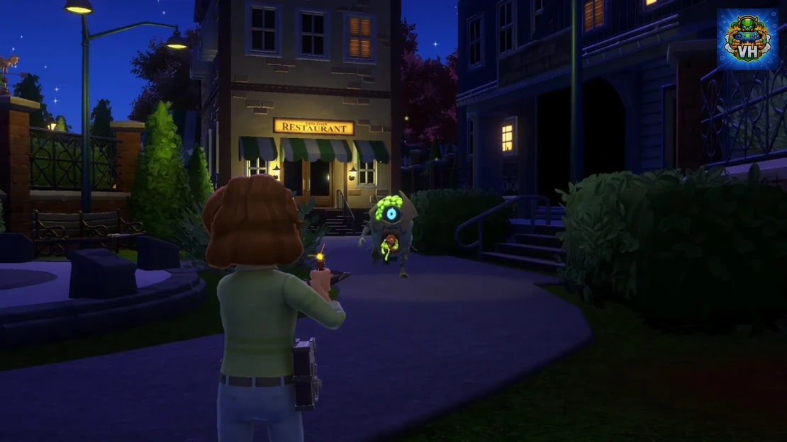 Goosebumps: Terror In Little Creek Nintendo Switch - ảnh màn hình 3