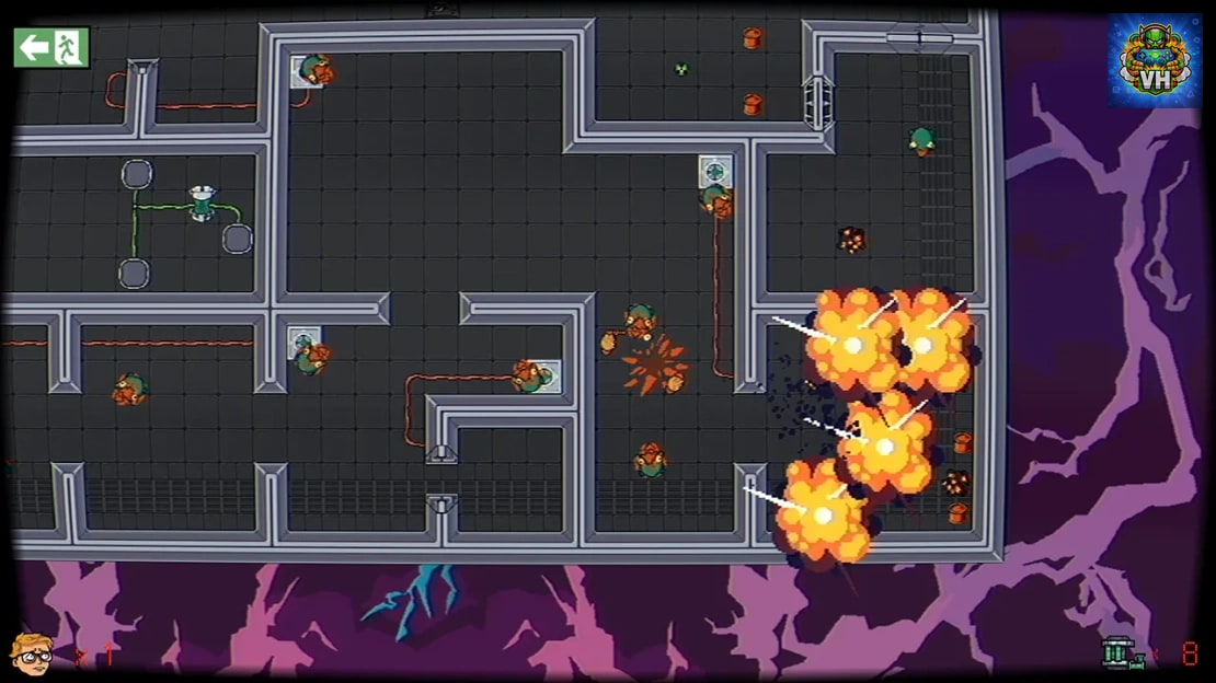 Gost Of Time Nintendo Switch - ảnh màn hình 4