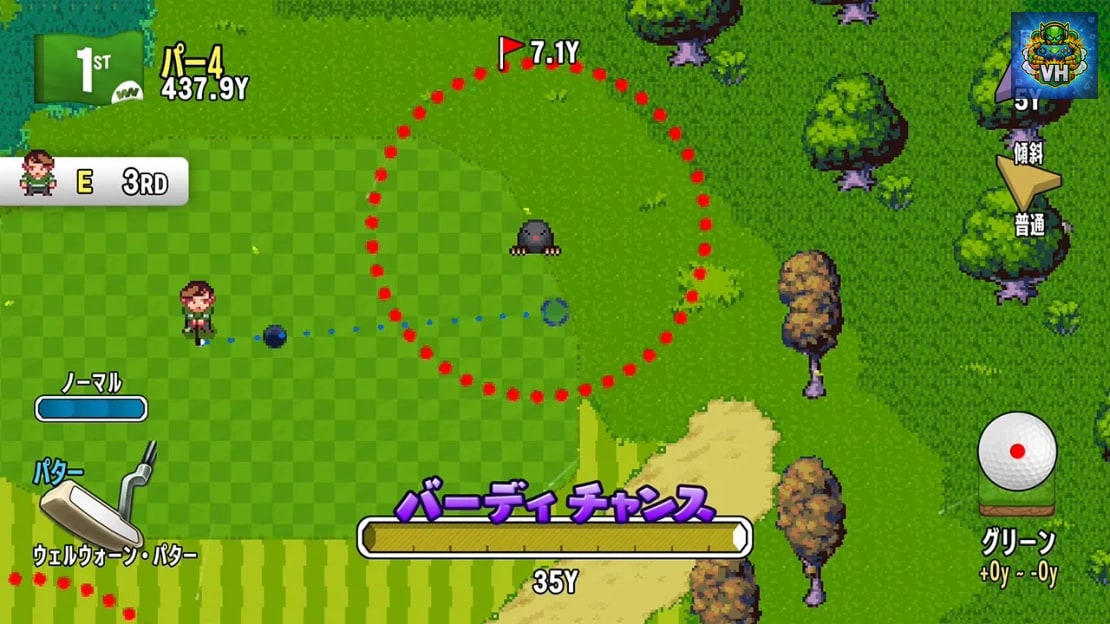 Golf Story Nintendo Switch - ảnh màn hình 4