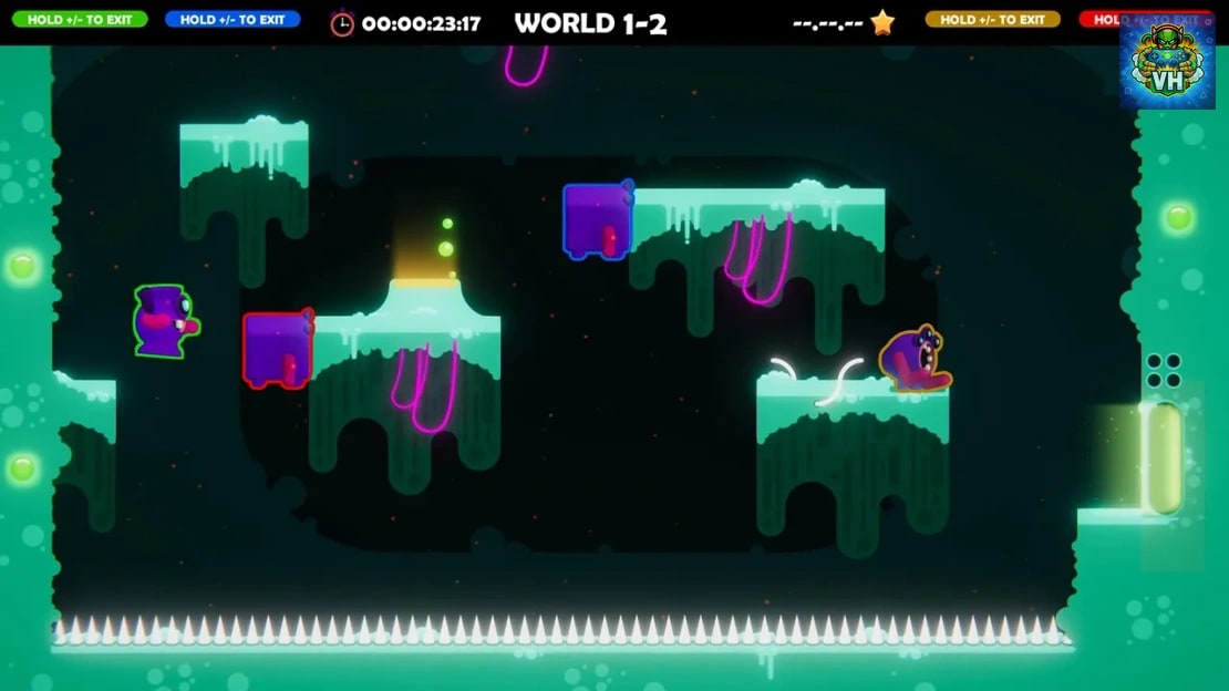 Goroons Nintendo Switch - ảnh màn hình 6