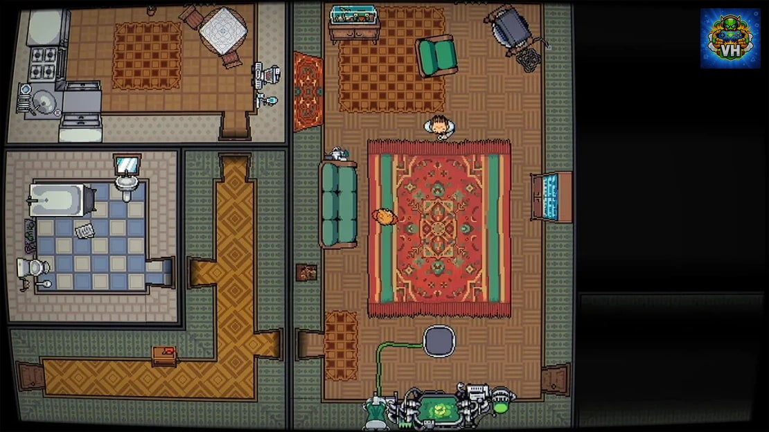 Gost Of Time Nintendo Switch - ảnh màn hình 2