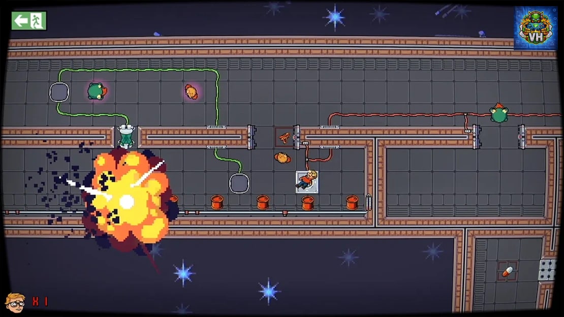 Gost Of Time Nintendo Switch - ảnh màn hình 6