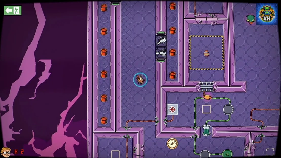 Gost Of Time Nintendo Switch - ảnh màn hình 3