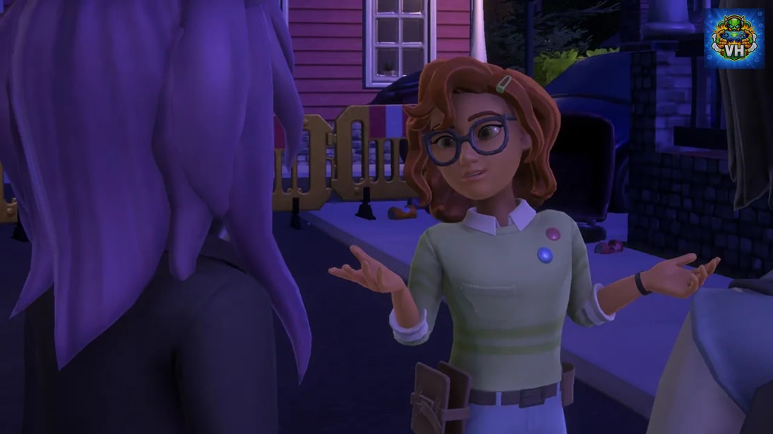 Goosebumps: Terror In Little Creek Nintendo Switch - ảnh màn hình 4