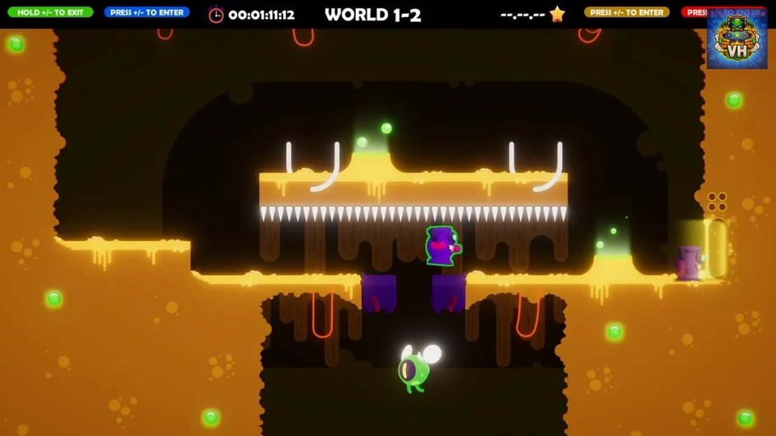 Goroons Nintendo Switch - ảnh màn hình 2