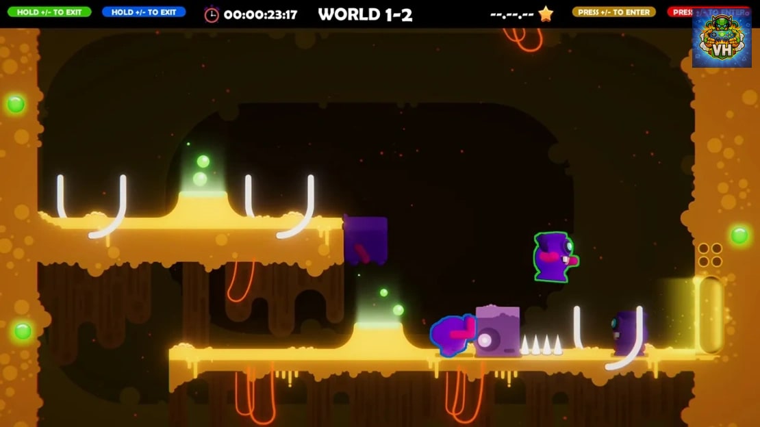 Goroons Nintendo Switch - ảnh màn hình 4