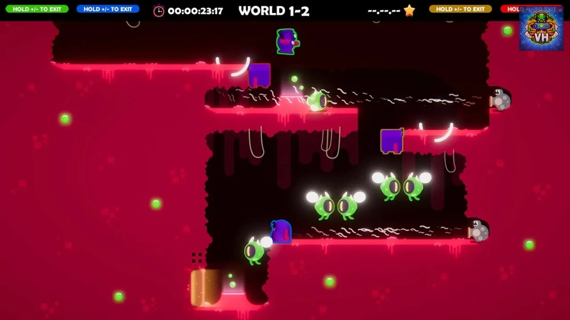 Goroons Nintendo Switch - ảnh màn hình 1