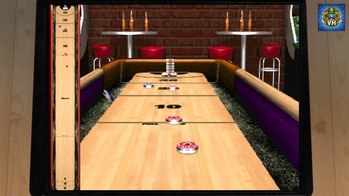 Golden Tee Arcade Classics Nintendo Switch - ảnh màn hình 1