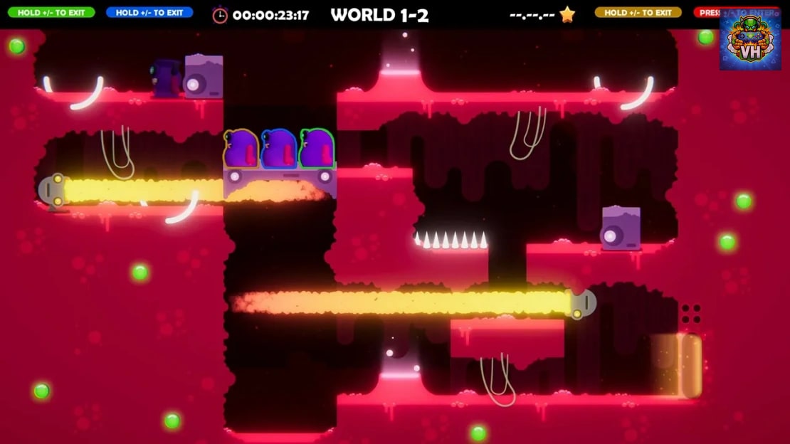 Goroons Nintendo Switch - ảnh màn hình 5