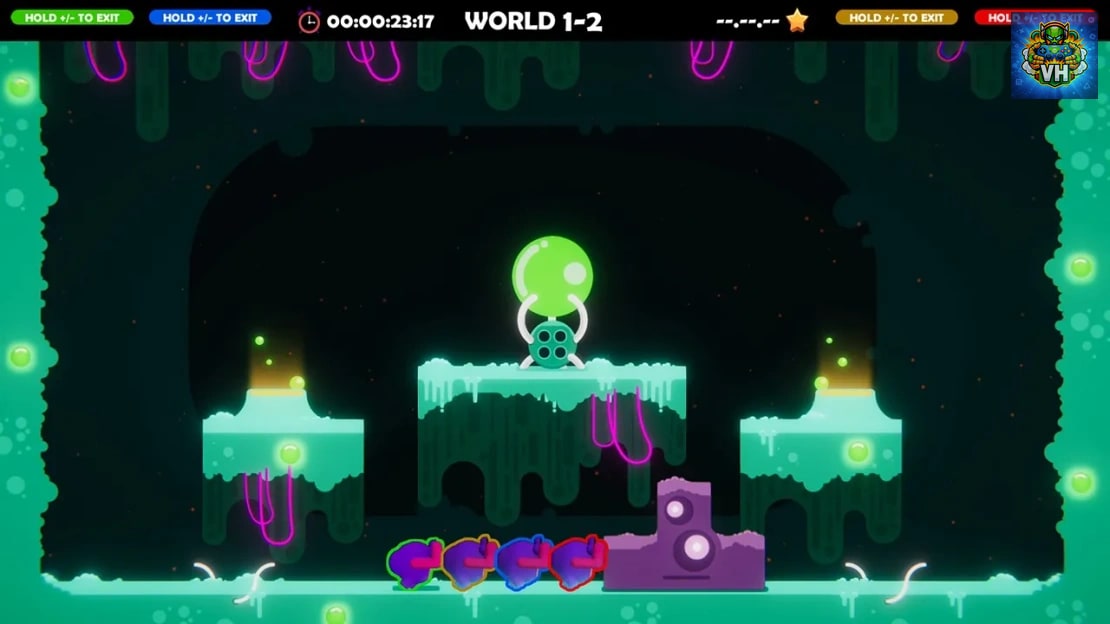 Goroons Nintendo Switch - ảnh màn hình 3