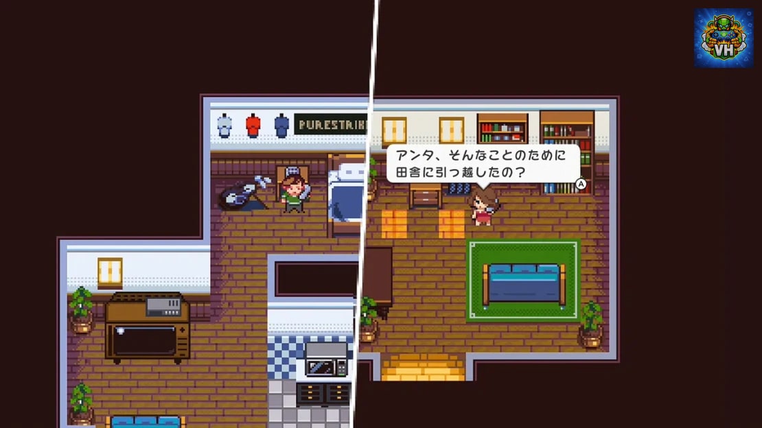 Golf Story Nintendo Switch - ảnh màn hình 2