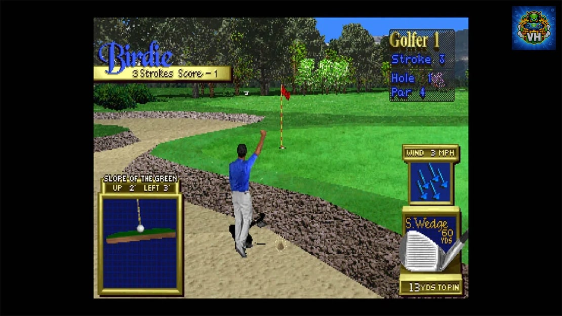 Golden Tee Arcade Classics Nintendo Switch - ảnh màn hình 5