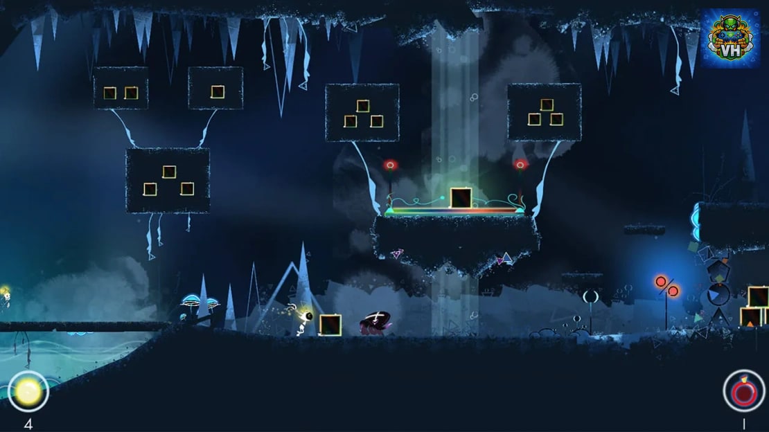 Néro & Sci ∫ Integral Edition Nintendo Switch - ảnh màn hình 1