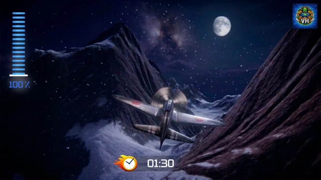 Flight Simulator 2026 Nintendo Switch - ảnh màn hình 2
