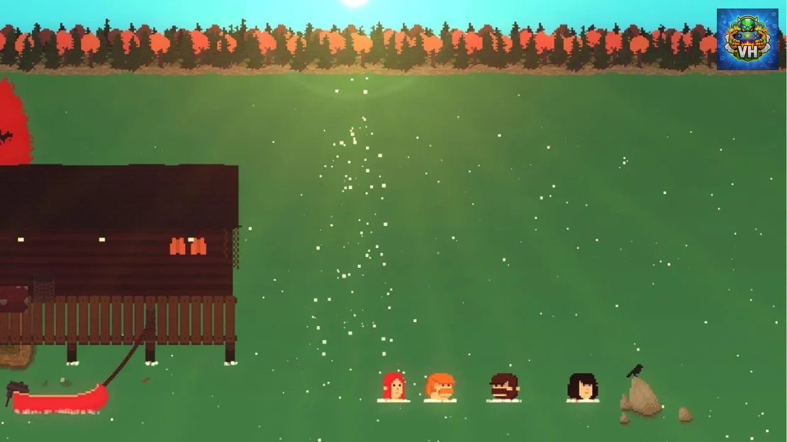Lakeview Cabin Collection Nintendo Switch - ảnh màn hình 4