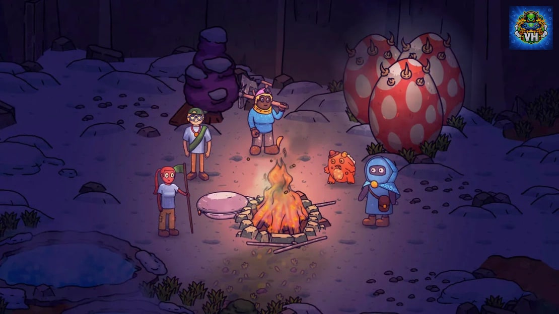 Fireside Nintendo Switch - ảnh màn hình 5