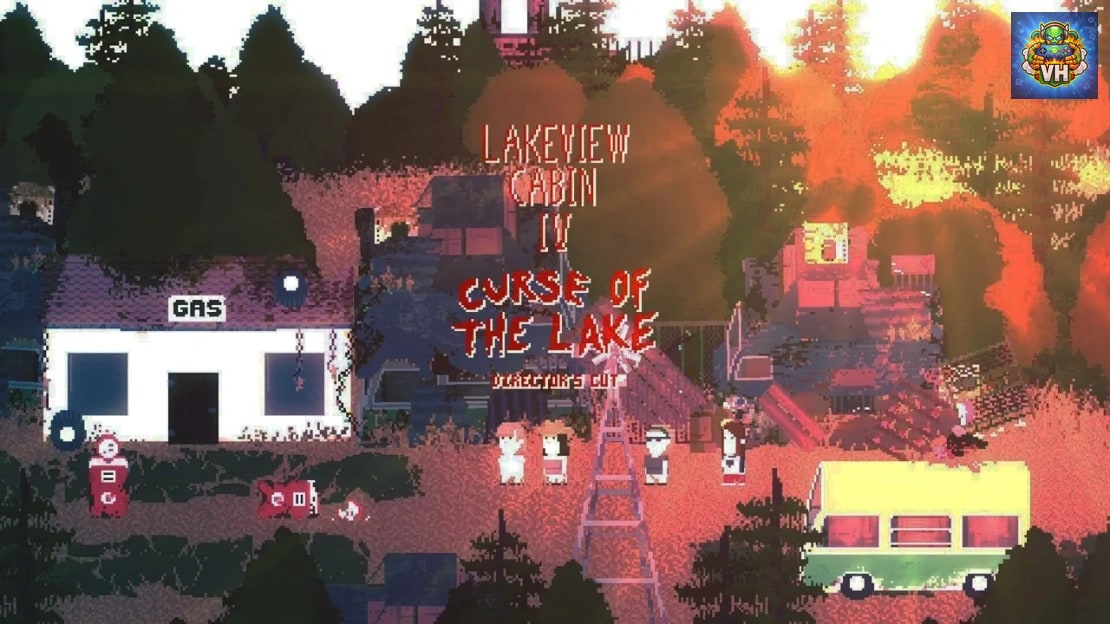 Lakeview Cabin Collection Nintendo Switch - ảnh màn hình 1