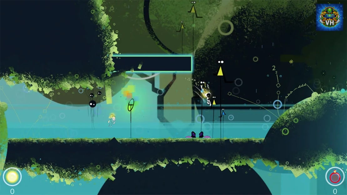 Néro & Sci ∫ Integral Edition Nintendo Switch - ảnh màn hình 4
