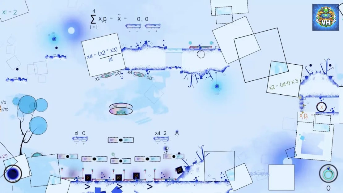 Néro & Sci ∫ Integral Edition Nintendo Switch - ảnh màn hình 6