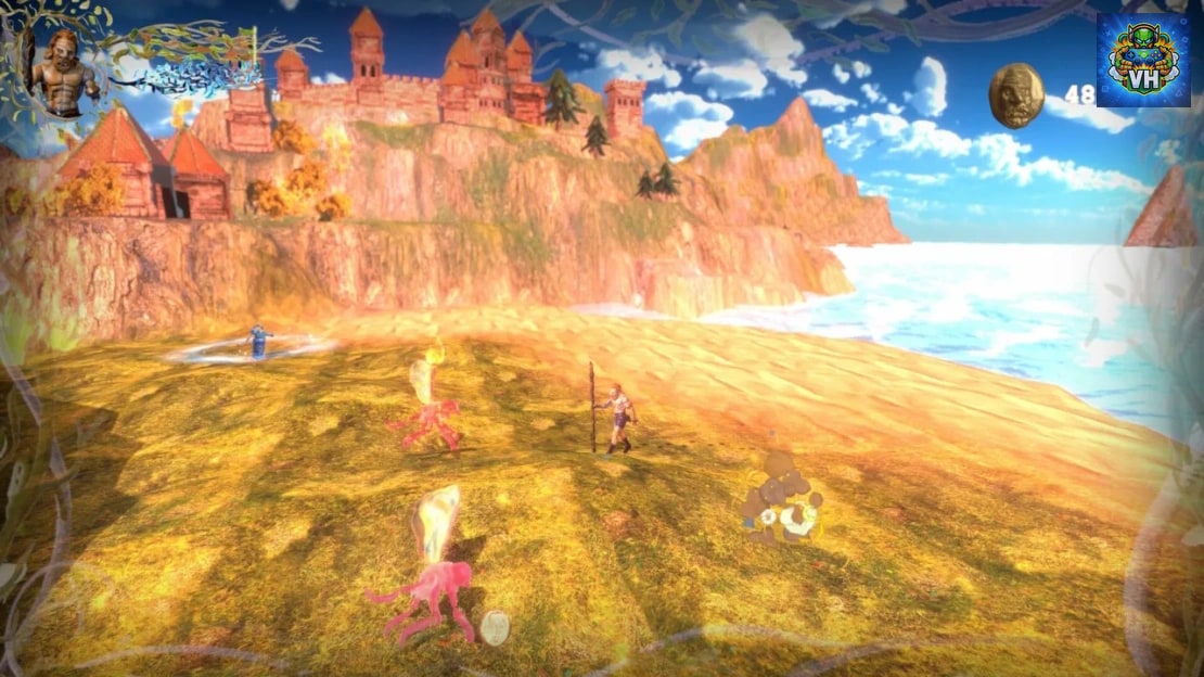 Judero Nintendo Switch - ảnh màn hình 3