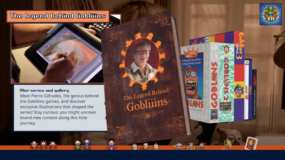 Gobliiins Collection Nintendo Switch - ảnh màn hình 6