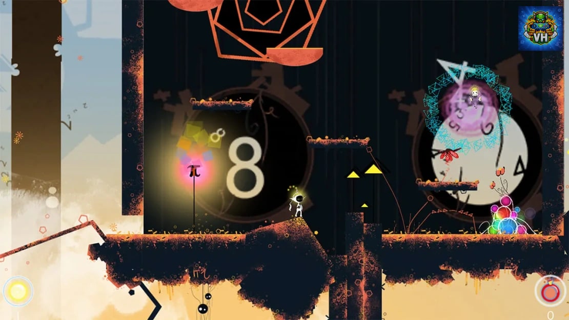 Néro & Sci ∫ Integral Edition Nintendo Switch - ảnh màn hình 2