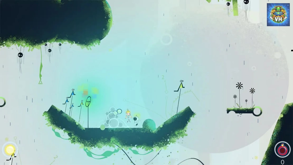 Néro & Sci ∫ Integral Edition Nintendo Switch - ảnh màn hình 5