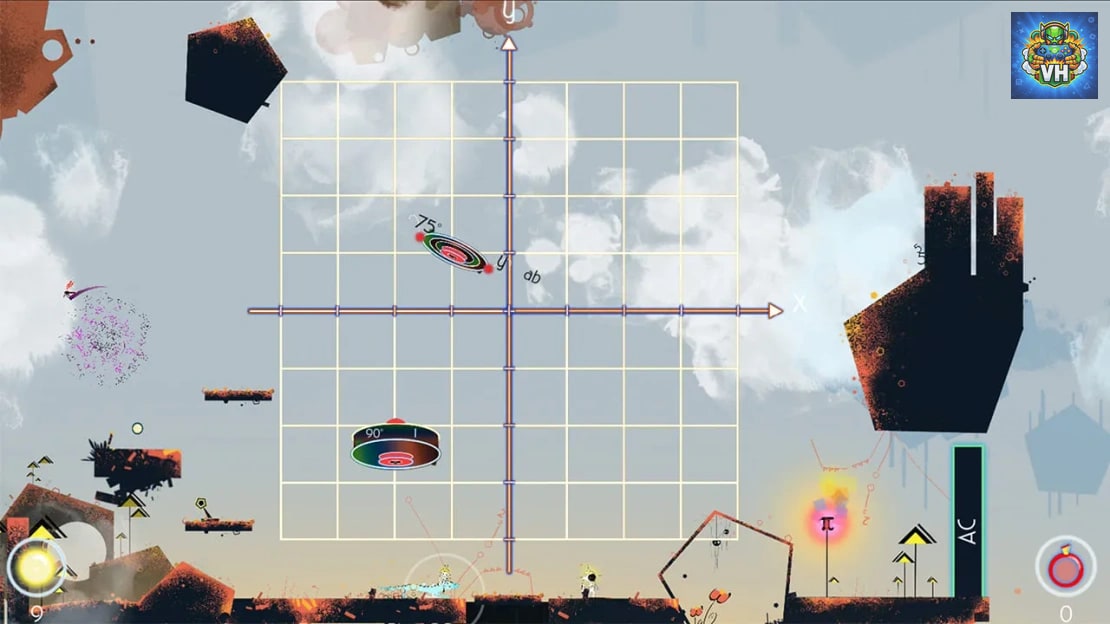 Néro & Sci ∫ Integral Edition Nintendo Switch - ảnh màn hình 3