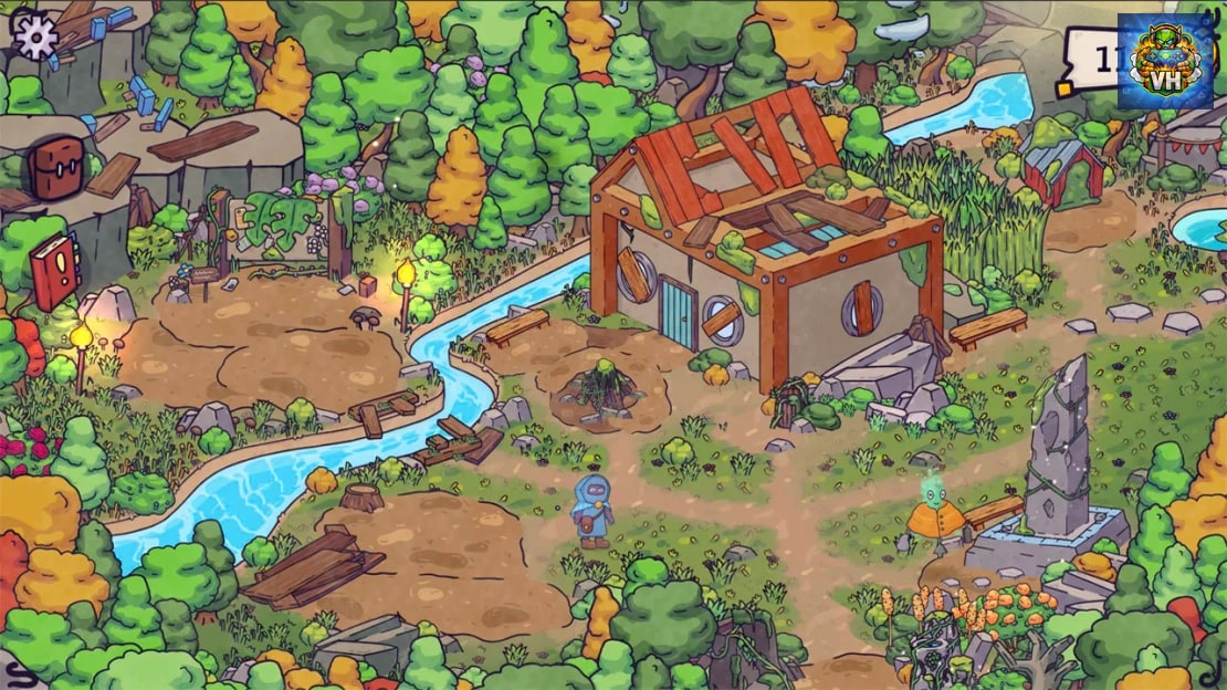 Fireside Nintendo Switch - ảnh màn hình 4