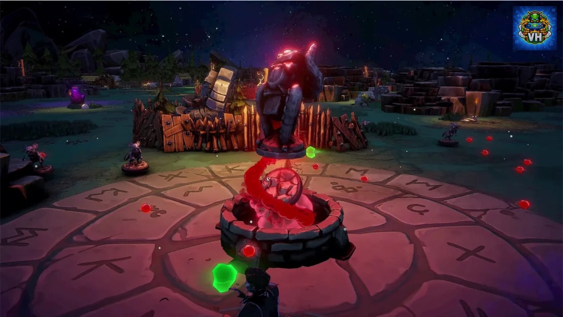 Night Swarm Nintendo Switch - ảnh màn hình 5