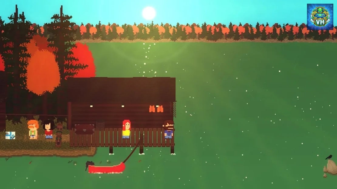 Lakeview Cabin Collection Nintendo Switch - ảnh màn hình 3