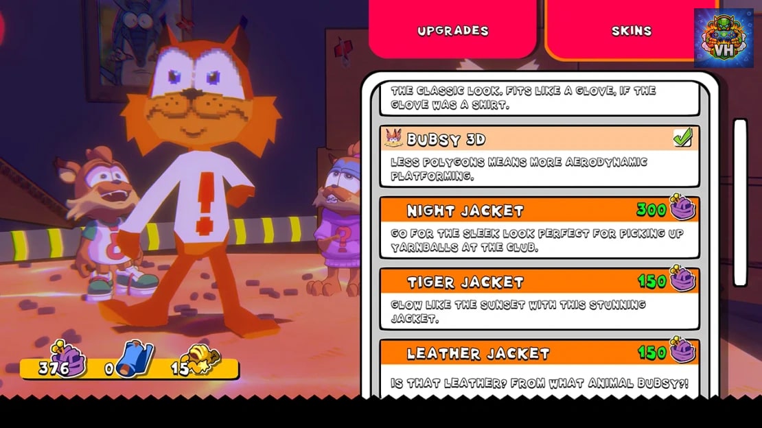 Bubsy 4D Nintendo Switch - ảnh màn hình 3