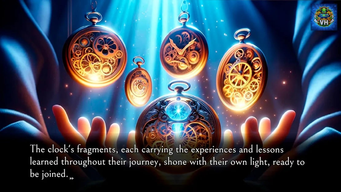 Guardians Of Time: The Chronicles Of Chronos Nintendo Switch - ảnh màn hình 1
