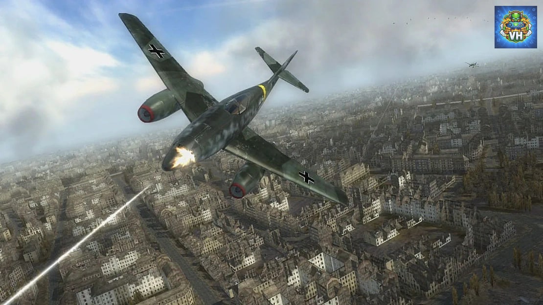 Air Conflict: Secret Wars Nintendo Switch - ảnh màn hình 7