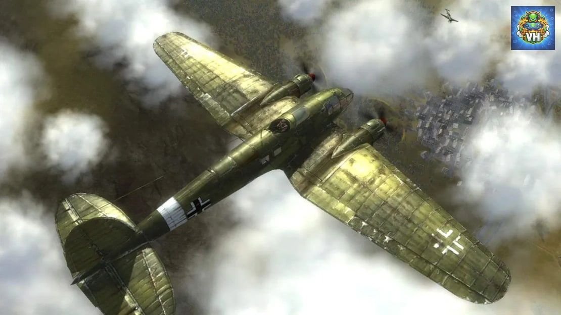 Air Conflict: Secret Wars Nintendo Switch - ảnh màn hình 10