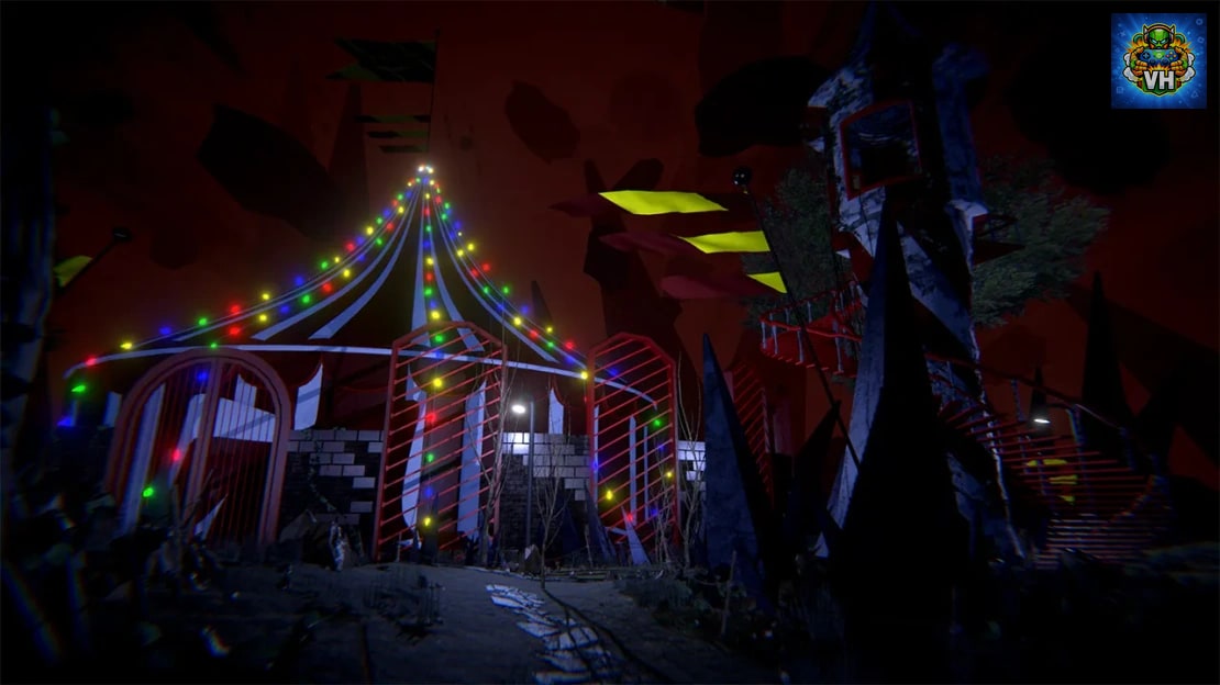 Clown Is Hungry Nintendo Switch - ảnh màn hình 2
