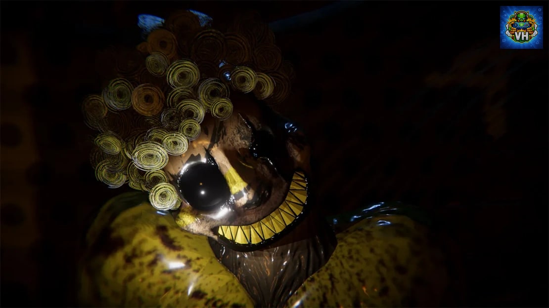 Clown Is Hungry Nintendo Switch - ảnh màn hình 3
