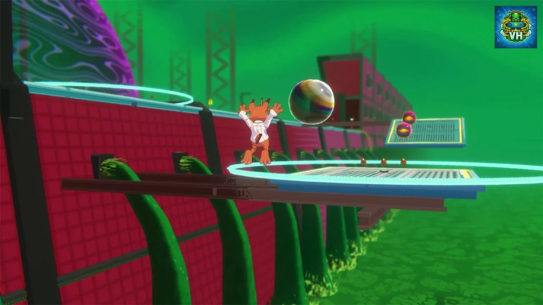 Bubsy 4D Nintendo Switch - ảnh màn hình 4