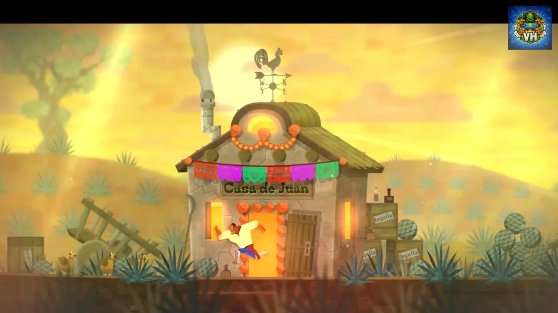 Guacamelee! Super Turbo Championship Edition Nintendo Switch - ảnh màn hình 5