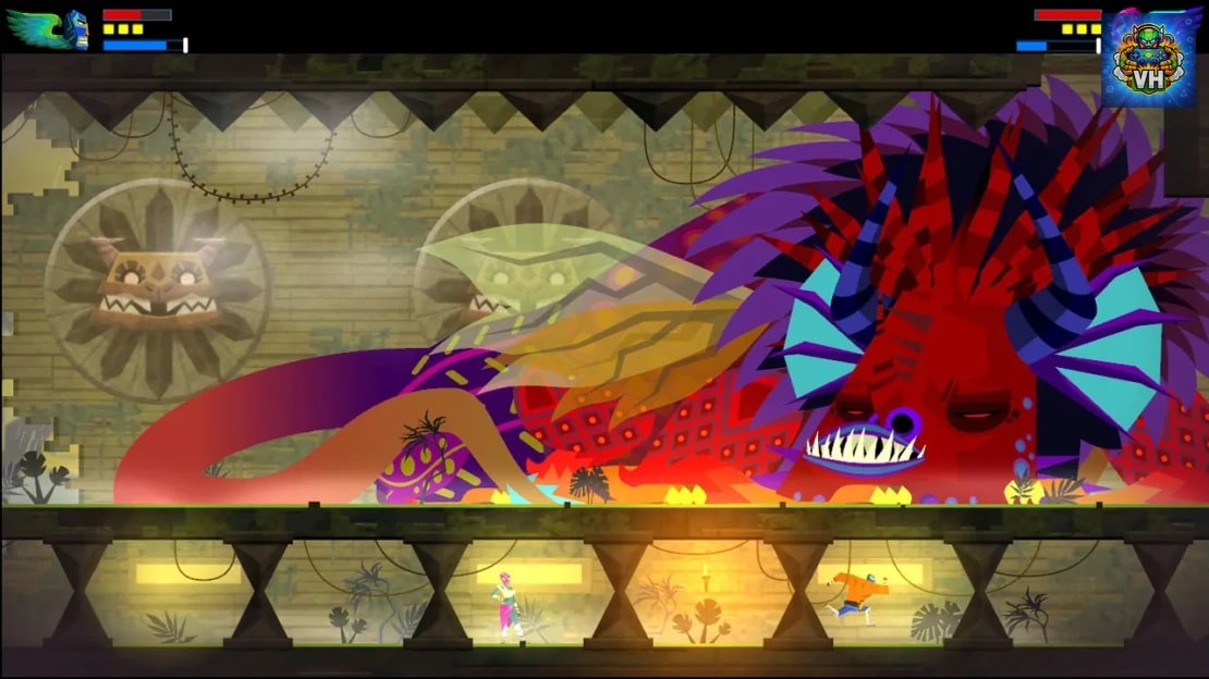 Guacamelee! Super Turbo Championship Edition Nintendo Switch - ảnh màn hình 3