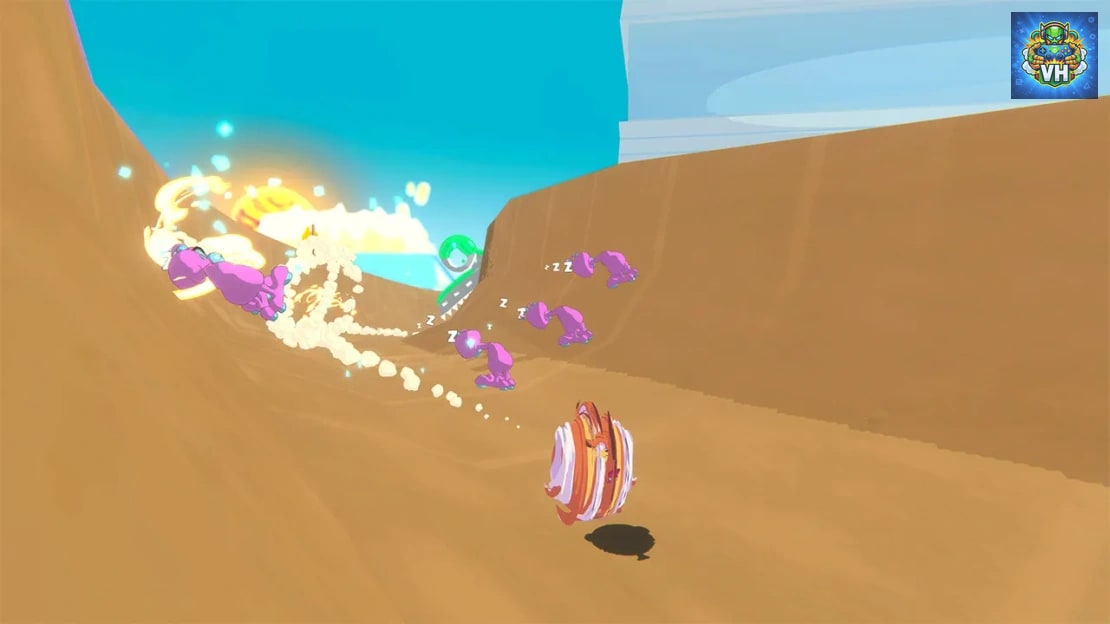 Bubsy 4D Nintendo Switch - ảnh màn hình 2