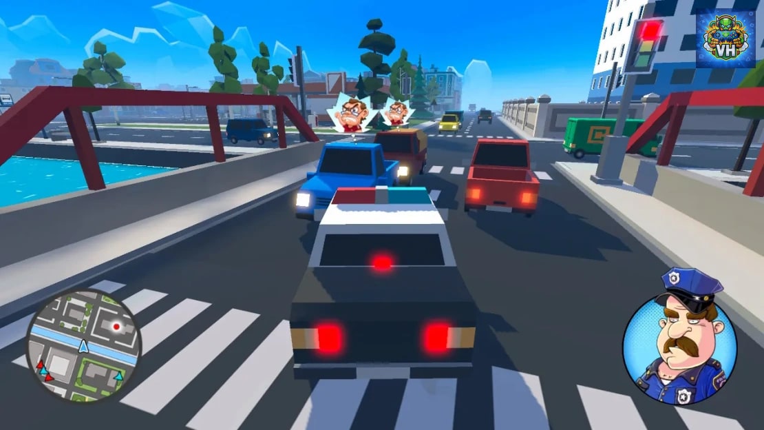 Grumpy Driver Nintendo Switch - ảnh màn hình 5