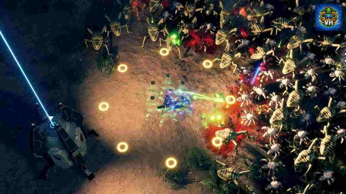 Greedland Nintendo Switch - ảnh màn hình 2
