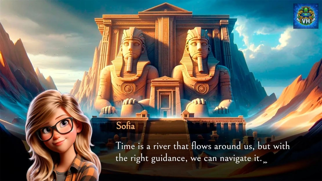 Guardians Of Time: The Chronicles Of Chronos Nintendo Switch - ảnh màn hình 5