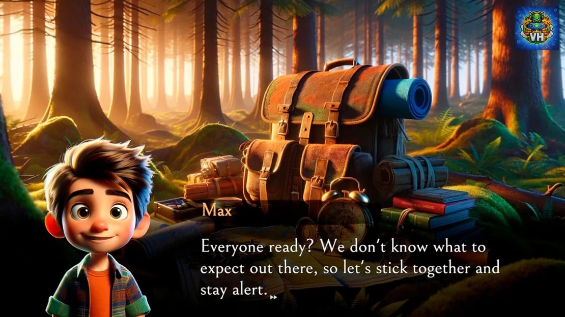Guardians Of Time: The Chronicles Of Chronos Nintendo Switch - ảnh màn hình 6