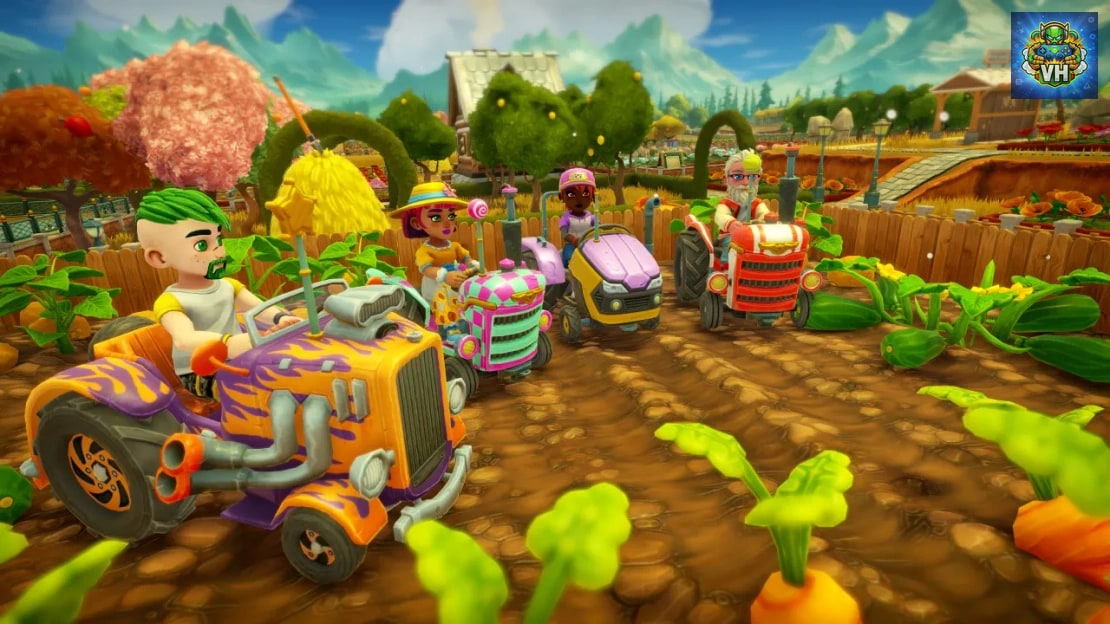Farm Together 2 Nintendo Switch - ảnh màn hình 4