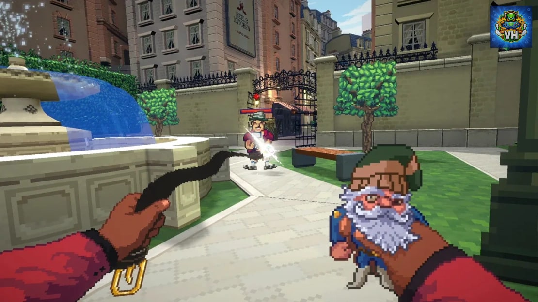 Fashion Police Squad Nintendo Switch - ảnh màn hình 7