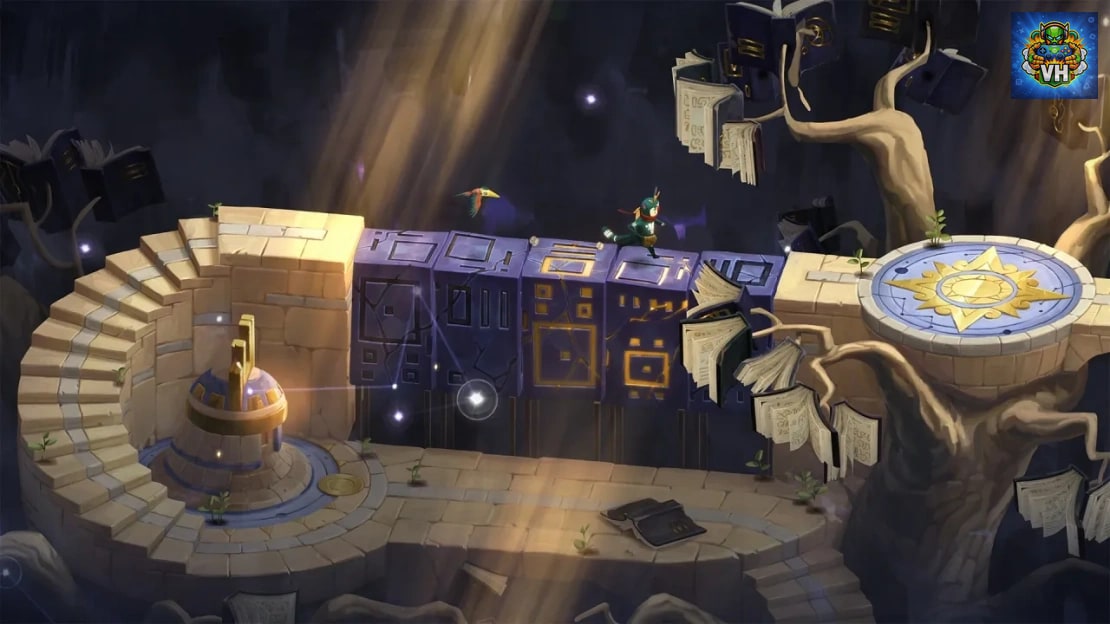 Figment 2: Creed Valley Nintendo Switch - ảnh màn hình 10